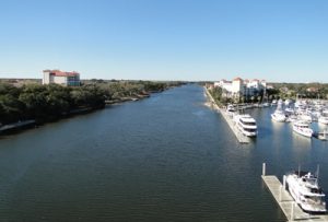 Intracoastal Waterway Flagler County Florida