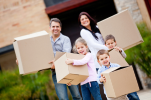 Helping Kids Adjust to Moving