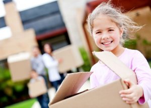 Helping Kids Adjust to Moving