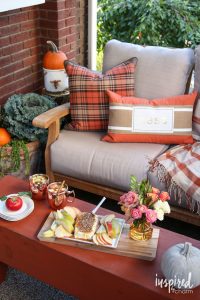 Fall Decorating Ideas