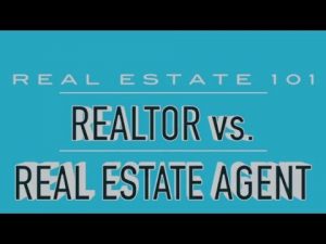 Difference Between Realtors and Real Estate Agents